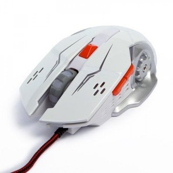  Мышь Ritmix ROM-355 White 