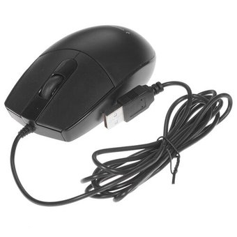  Мышь Gembird MOP-420 Black 
