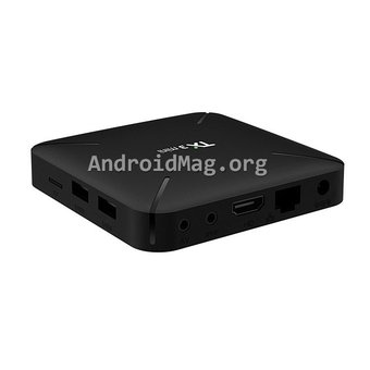  Android TV приставка TX3 Mini 1G+8G 2.4 Ghz WiFi Android 8.1 