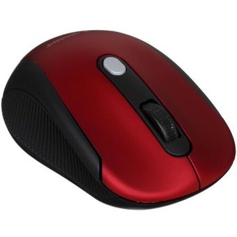  Мышь Gembird MUSW-420-1 Red 