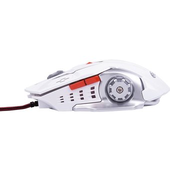  Мышь Ritmix ROM-355 White 