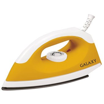 Утюг Galaxy GL6126 желтый 