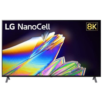  55" Телевизор LG 55NANO956NA NanoCell, HDR (2020), черный 