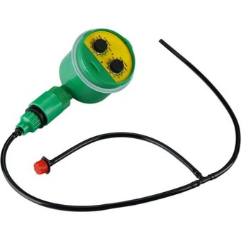  Система полива DEKO 065-0958 (комплект для капельного полива DKI30, шаровой таймер DKIT04) 