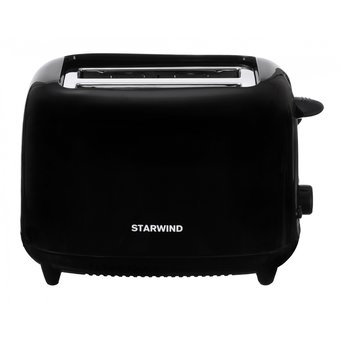  Тостер Starwind ST7002 черный 