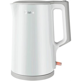  Чайник Midea MK-8082 белый 