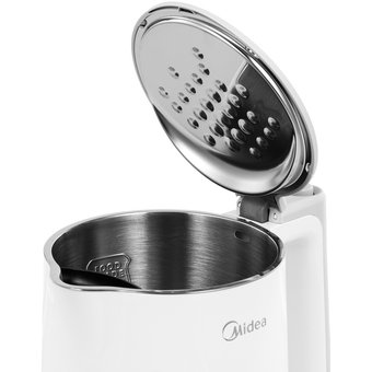  Чайник Midea MK-8082 белый 