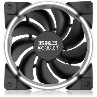  Вентилятор PCCooler Corona White 