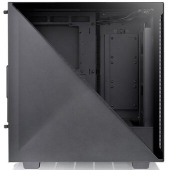  Корпус Thermaltake Divider 300 TG ARGB CA-1S2-00M1WN-01 черный без БП ATX 2x120mm 2xUSB3.0 