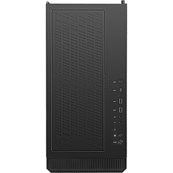  Корпус MSI MPG Velox 100P Airflow 2xUSB 3.0, 1xType C, 1x120mm ARGB Fan, 3x120mm Black Fan, ARGB Control Board, Tempered Glass Window 