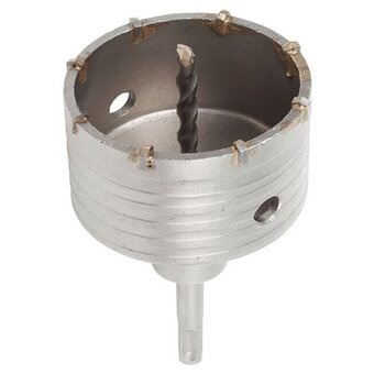  Коронка полая по бетону GEPARD (GP2150-68) SDS+ d68мм 