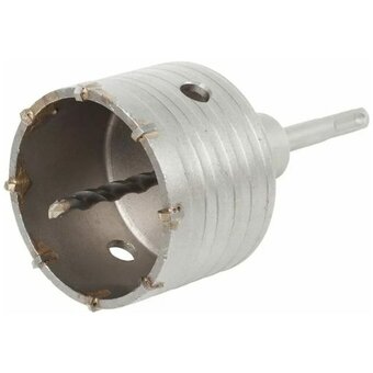  Коронка полая по бетону GEPARD (GP2150-68) SDS+ d68мм 