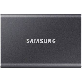  Внешний SSD накопитель Samsung MU-PC1T0T/WW T7 USB Type-C 1Tb 1.8" 