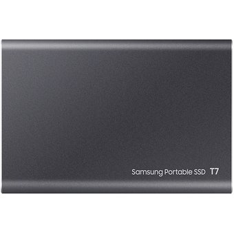  Внешний SSD накопитель Samsung MU-PC1T0T/WW T7 USB Type-C 1Tb 1.8" 