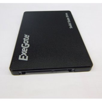  SSD ExeGate EX276536RUS UV500NextPro 2.5" 120 GB SATA-III 3D TLС 