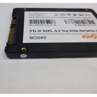  SSD ExeGate EX276539RUS UV500NextPro 2.5" 240 GB SATA-III 3D TLС 