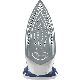  Утюг Tefal Ultragliss FV4913E4 белый/синий 