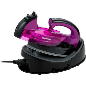  Утюг Panasonic NI-WL41VTW фиолетовый/черный 