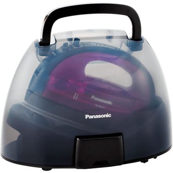  Утюг Panasonic NI-WL41VTW фиолетовый/черный 