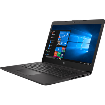  Ноутбук HP 240 G7 (1F3R9EA#ACB) 14"(1920x1080)/i3 1005G1(1.2Ghz)/8192Mb/256SSDGb/noDVD/Intel UHD Graphics 620/41WHr/war 1y/1.52kg/Dark 