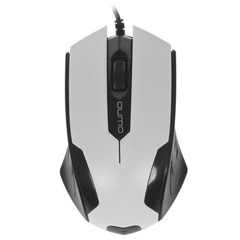  Мышь Qumo Office M14 белая 