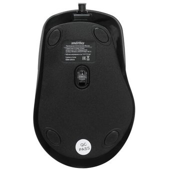  Мышь Smartbuy SBM-265-B синий 