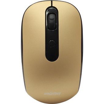 Мышь Smartbuy SBM-262AG-O бронза 