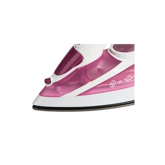  Утюг Василиса У3-2000 белый с сиреневым 
