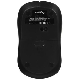  Мышь Smartbuy SBM-378AG-K черный 