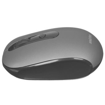  Мышь Smartbuy SBM-262AG-G серебро 