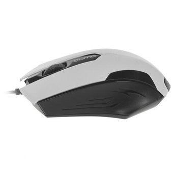 Мышь Qumo Office M14 белая 