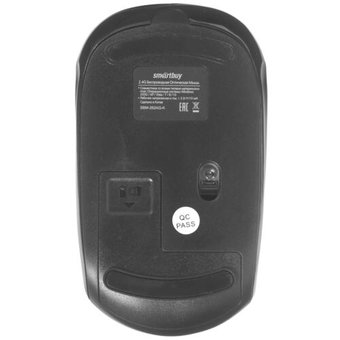  Мышь Smartbuy SBM-262AG-K черный 