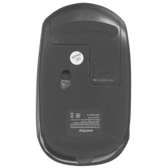  Мышь Smartbuy SBM-262AG-G серебро 