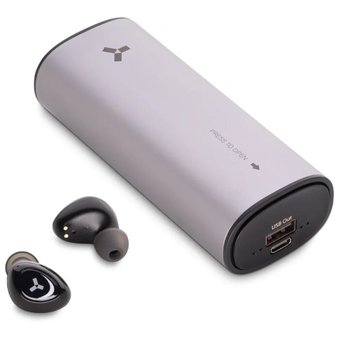  Наушники bluetooth Accesstyle Tangerine TWS 