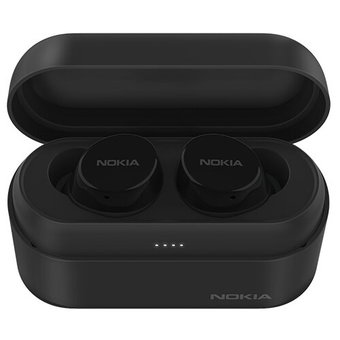  Наушники bluetooth Nokia TWS Earbuds BH-605 black 