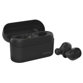  Наушники bluetooth Nokia TWS Earbuds BH-605 black 