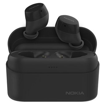  Наушники bluetooth Nokia TWS Earbuds BH-605 black 