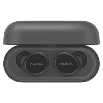 Наушники bluetooth Nokia TWS Earbuds BH-605 black 