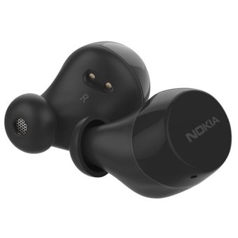  Наушники bluetooth Nokia TWS Earbuds BH-605 black 