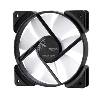  Комплект вентиляторов Fractal Design Prisma AL-12 ARGB PWM 3-PACK FD-FAN-PRI-AL12-PWM-3P 