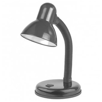 Настольная лампа Эра N-211-E27-40W-BK (Б0035054) черный 