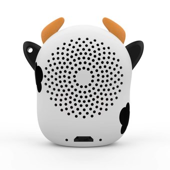 Портативная колонка HIPER H-OZ6 Zoo Music Molly, Корова 
