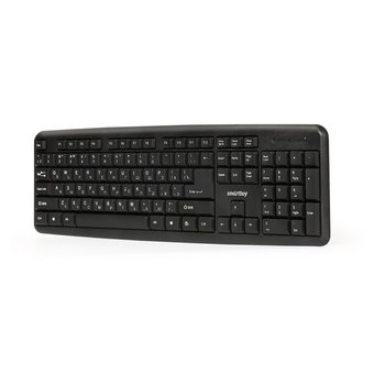  Клавиатура Smartbuy SBK-112U-K One черная 