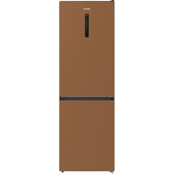  Холодильник Gorenje NRK6192ACR4 медь 