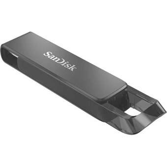  USB-флешка SanDisk SDCZ460-128G-G46 CZ460 Ultra Type-C, 128GB USB Type-C, Black 