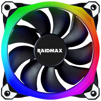  Вентилятор Raidmax NV-R120B RGB 