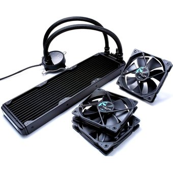  Система водяного охлаждения Fractal Design Celsius S36 Blackout FD-WCU-CELSIUS-S36-BKO 