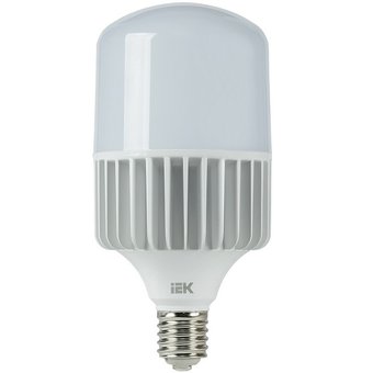  Лампочка IEK LLE-HP-65-230-65-E40 