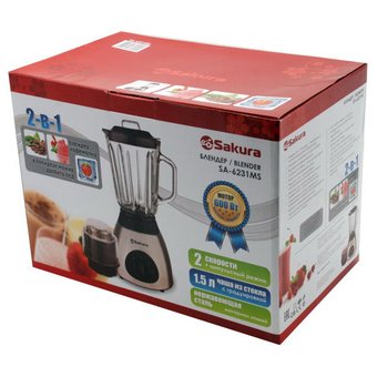  Блендер Sakura SA-6231MS 