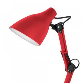  Настольная лампа Camelion KD-331 C04 красный 